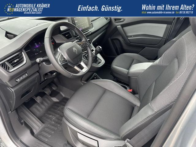 Renault Kangoo Rapid Extra SHZ+Klimaauto+CarPlay dCi 115 