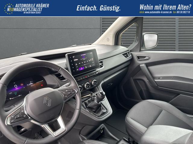 Renault Kangoo Rapid Extra SHZ+Klimaauto+CarPlay dCi 115 