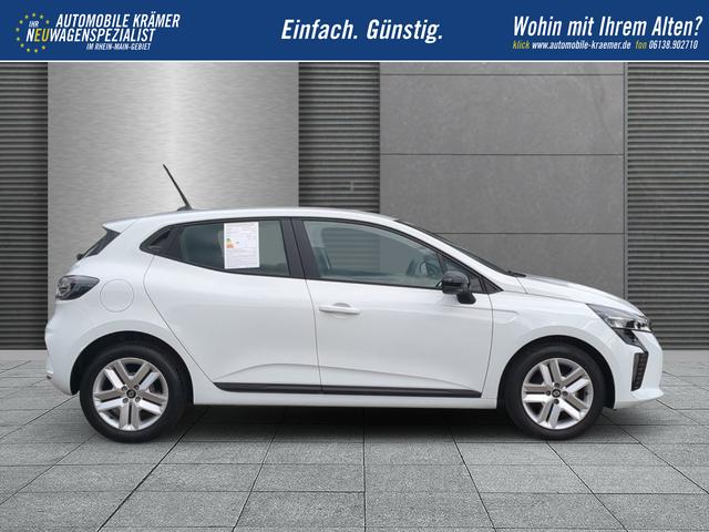 Renault Clio Evolution SHZ Easylink TCe 90 X-Tronic 