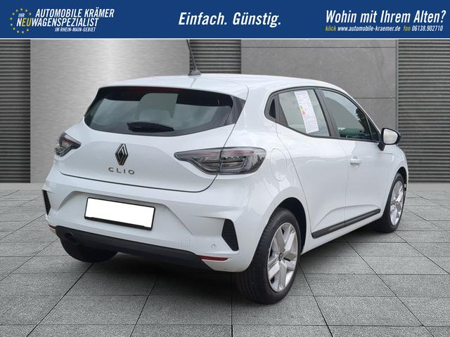 Renault Clio Evolution SHZ Easylink TCe 90 X-Tronic 