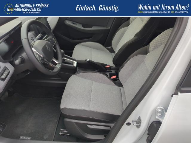 Renault Clio Evolution SHZ Easylink TCe 90 X-Tronic 