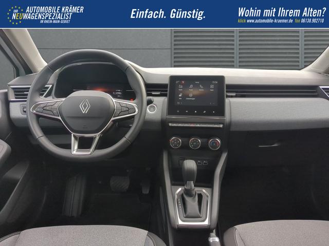 Renault Clio Evolution SHZ Easylink TCe 90 X-Tronic 