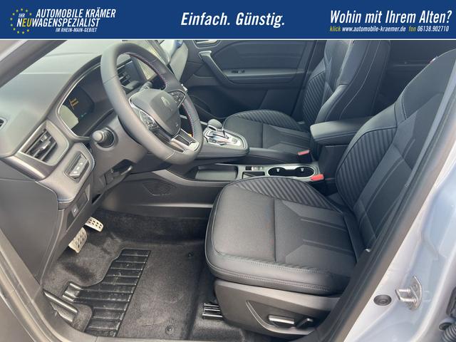 Renault Symbioz Esprit Alpine LKHZ+RFK+SHZ Full Hybrid E-Tech 145 