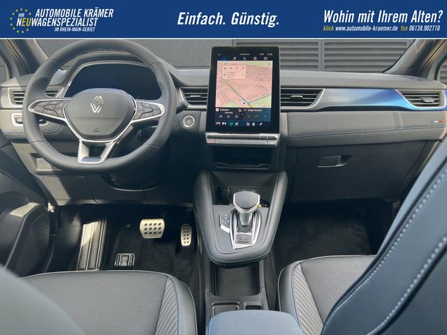 Renault Symbioz Esprit Alpine LKHZ+RFK+SHZ Full Hybrid E-Tech 145 