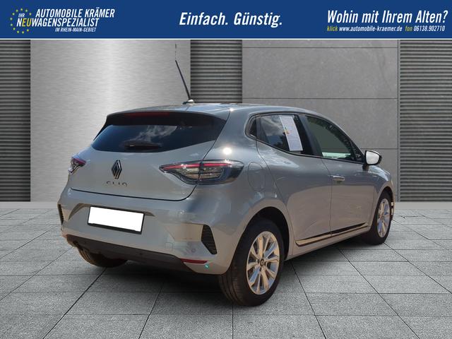 Renault Clio Evolution PDC+Klima TCe 90 X-Tronic 