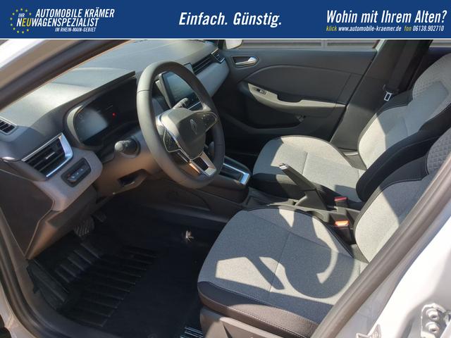 Renault Clio Evolution PDC+Klima TCe 90 X-Tronic 