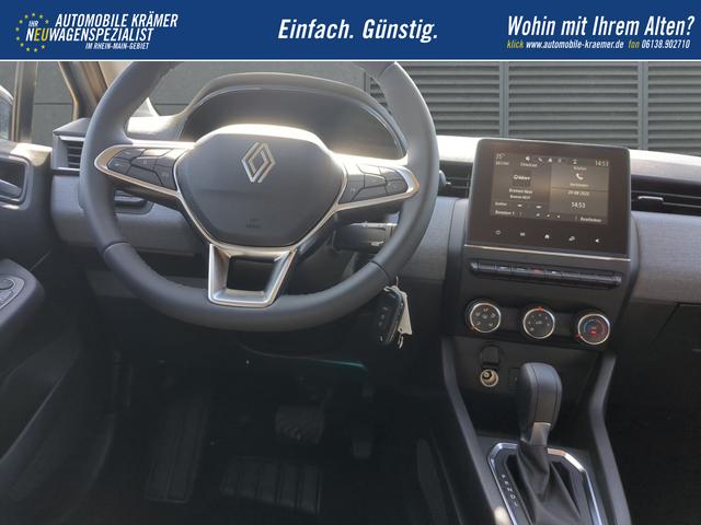 Renault Clio Evolution PDC+Klima TCe 90 X-Tronic 
