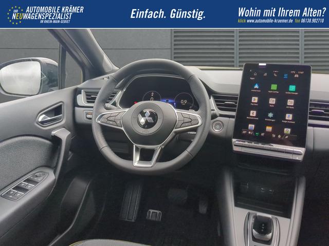 Mitsubishi ASX Intro Edition 1.3 AT 