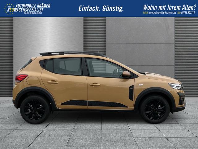 Dacia Sandero Stepway Extreme Schiebedach+SHZ+LED TCe 110 
