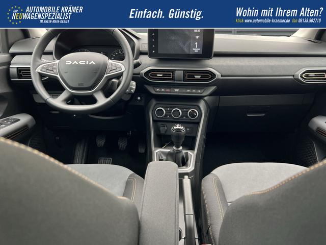 Dacia Sandero Stepway Extreme Schiebedach+SHZ+LED TCe 110 