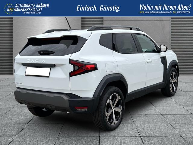 Dacia Duster Journey SHZ+RFK+LED TCe 100 ECO-G LPG 