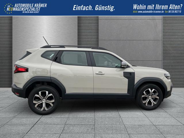 Dacia Duster Expression Winterpaket+LED+RFK TCe 100 ECO-G LPG 
