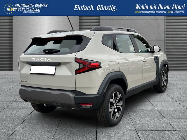 Dacia Duster Expression Winterpaket+LED+RFK TCe 100 ECO-G LPG 
