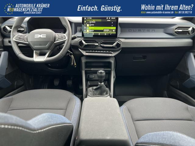 Dacia Duster Expression Winterpaket+LED+RFK TCe 100 ECO-G LPG 