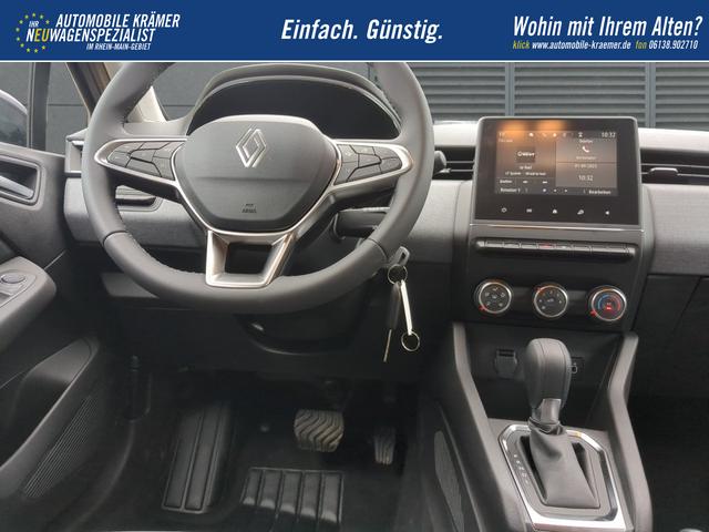 Renault Clio Evolution Klima+PDC+LED TCe 90 X-Tronic 