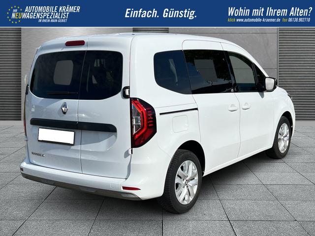 Renault Kangoo Equilibre GJR+LED+PDC TCe 100 