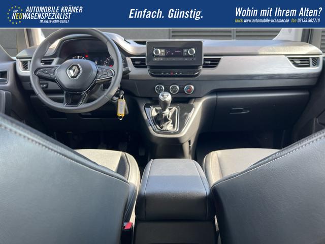 Renault Kangoo Equilibre GJR+LED+PDC TCe 100 