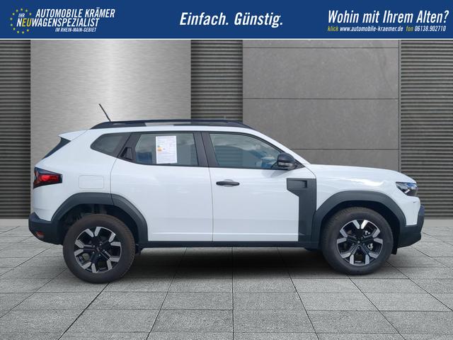 Dacia Duster Essential+Alu+GJR+Klima+PDC TCe 100 LPG 