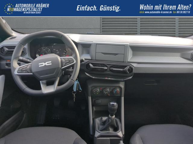 Dacia Duster Essential+Alu+GJR+Klima+PDC TCe 100 LPG 