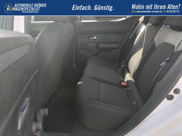 Dacia Duster Essential+Alu+GJR+Klima+PDC TCe 100 LPG 