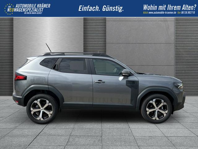 Dacia Duster Journey Winter-Plus-Paket ECO-G 100 LPG 