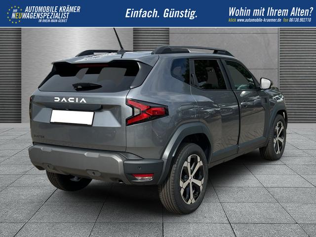 Dacia Duster Journey Winter-Plus-Paket ECO-G 100 LPG 
