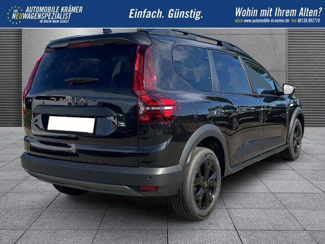 Dacia Jogger Extreme 7-Sitzer SHZ+Navi ECO-G 100 LPG 