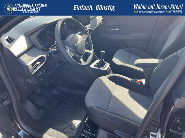 Dacia Jogger Extreme 7-Sitzer SHZ+Navi ECO-G 100 LPG 