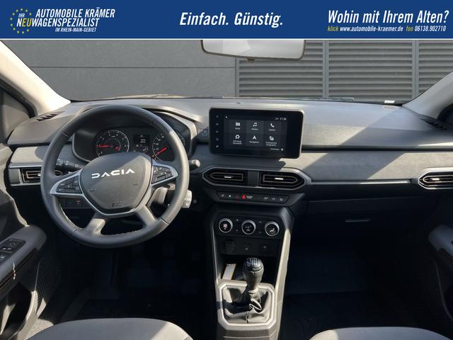 Dacia Jogger Extreme 7-Sitzer SHZ+Navi ECO-G 100 LPG 