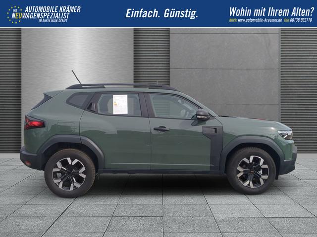 Dacia Duster Essential+Alu+GJR+Klima+PDC TCe 100 LPG 