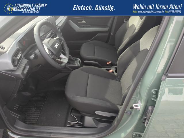 Dacia Duster Essential+Alu+GJR+Klima+PDC TCe 100 LPG 