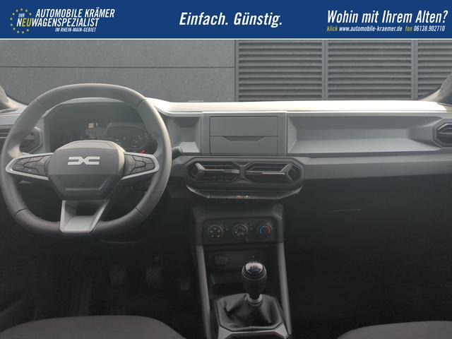 Dacia Duster Essential+Alu+GJR+Klima+PDC TCe 100 LPG 