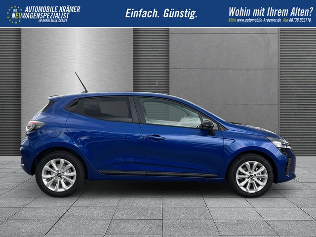 Renault Clio Evolution SHZ+Klima+RFK dCi 100 