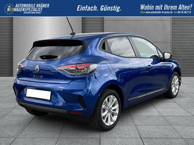 Renault Clio Evolution SHZ+Klima+RFK dCi 100 