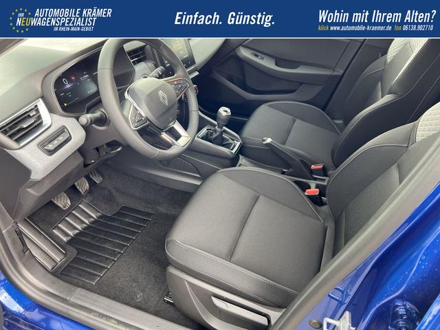 Renault Clio Evolution SHZ+Klima+RFK dCi 100 