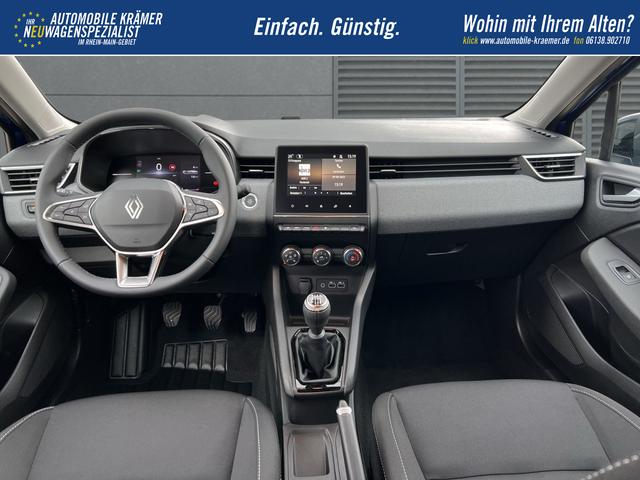 Renault Clio Evolution SHZ+Klima+RFK dCi 100 