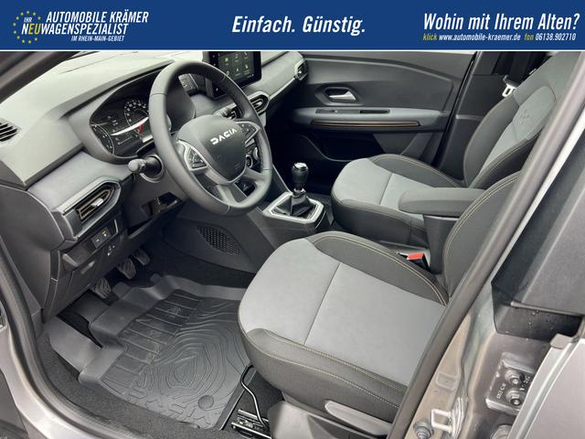 Dacia Jogger Extreme 7-S SHZ+LED+Android Auto ECO-G 100 LPG 