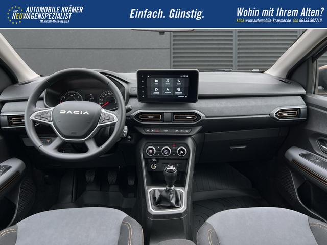 Dacia Jogger Extreme 7-S SHZ+LED+Android Auto ECO-G 100 LPG 