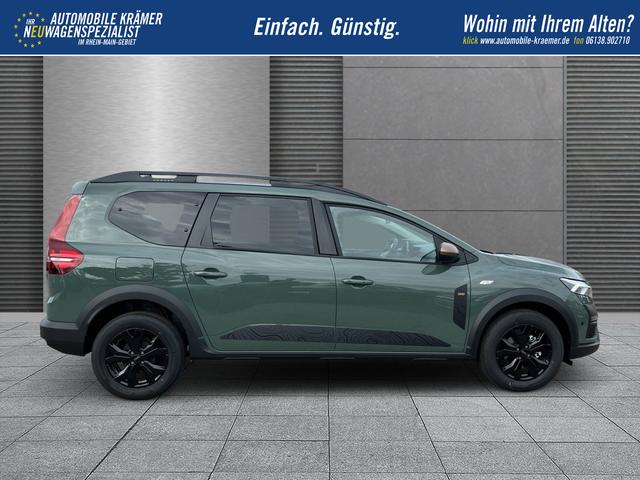 Dacia Jogger Extreme 7-S SHZ TCe 100 ECO-G 