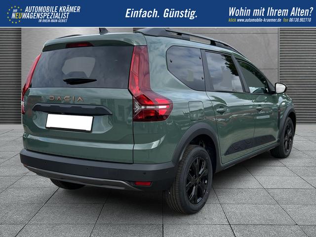 Dacia Jogger Extreme 7-S SHZ TCe 100 ECO-G 