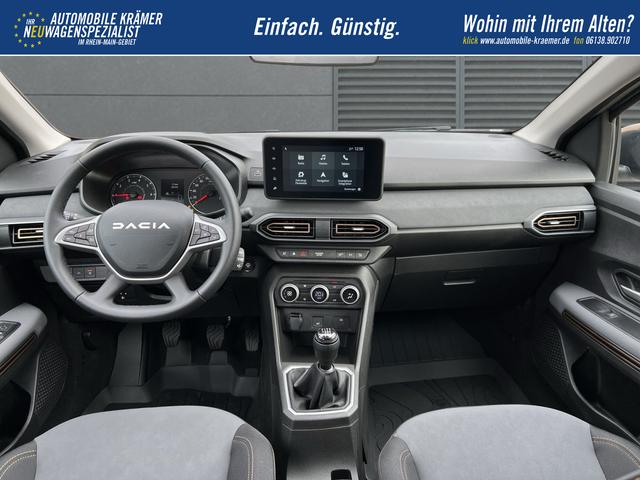 Dacia Jogger Extreme 7-S SHZ TCe 100 ECO-G 