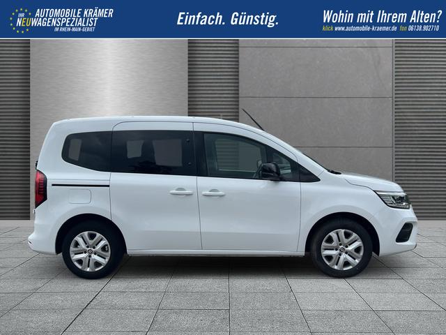 Renault Kangoo Equilibre LED+PDC+DAB TCe 100 