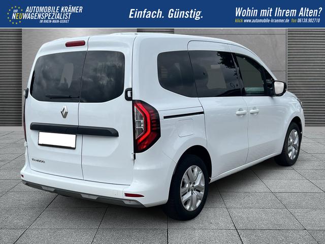 Renault Kangoo Equilibre LED+PDC+DAB TCe 100 