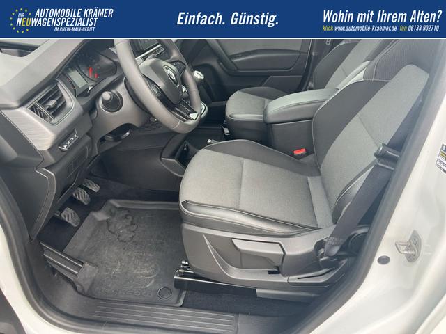 Renault Kangoo Equilibre LED+PDC+DAB TCe 100 