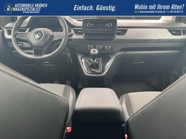 Renault Kangoo Equilibre LED+PDC+DAB TCe 100 