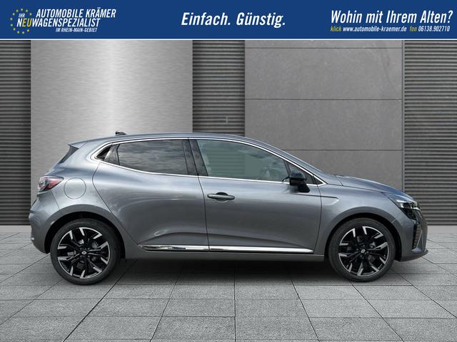 Renault Clio Techno Navi+LKHZ+SHZ+LED TCe 90 