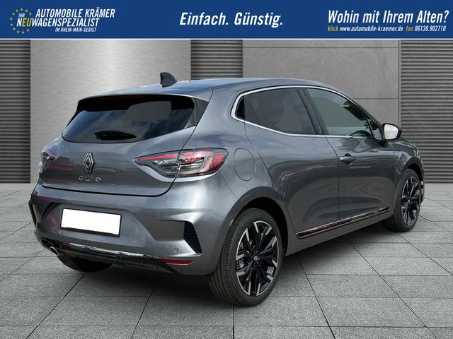 Renault Clio Techno Navi+LKHZ+SHZ+LED TCe 90 