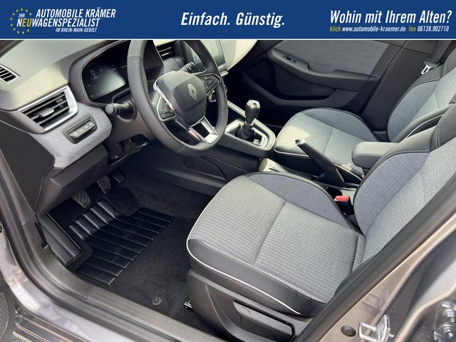 Renault Clio Techno Navi+LKHZ+SHZ+LED TCe 90 