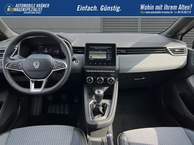 Renault Clio Techno Navi+LKHZ+SHZ+LED TCe 90 