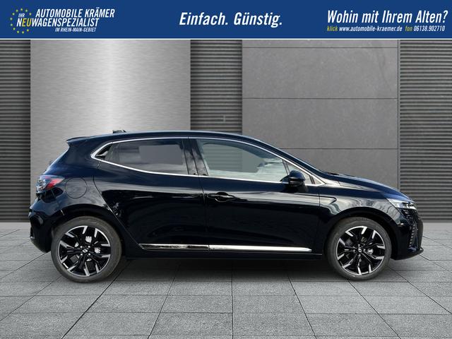 Renault Clio Techno Look- und Winterpaket TCe 90 